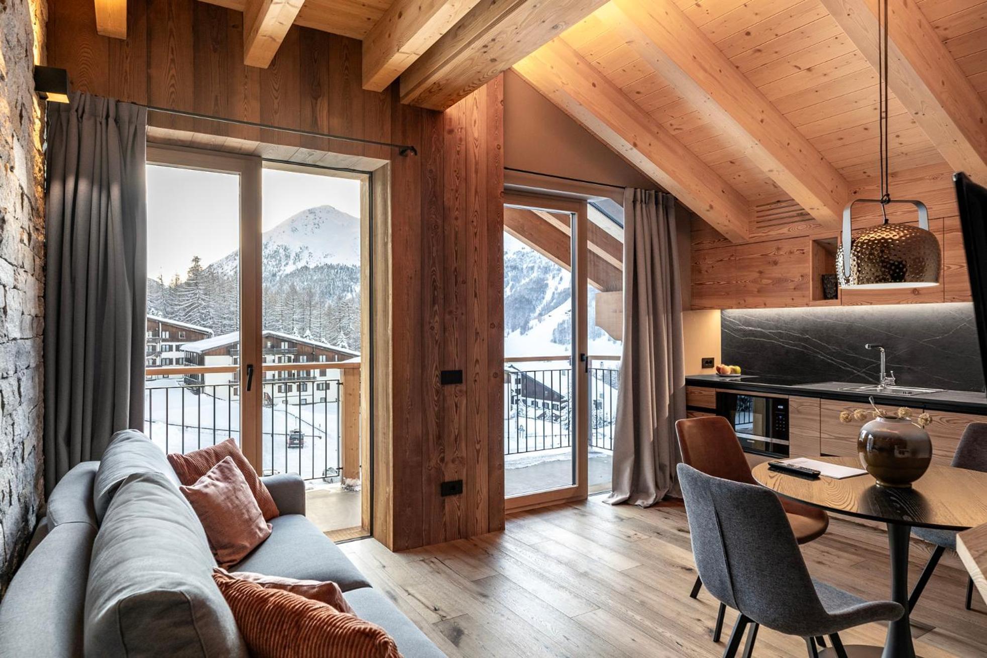 Livin Joy Bivio Travel Apartment Livigno Luaran gambar